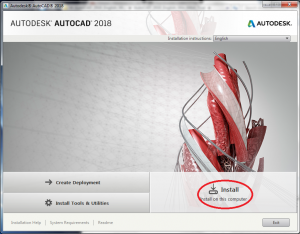 Download AutoCAD 2018 64bit full crack