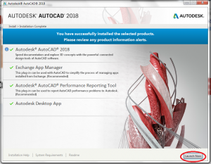 Download AutoCAD 2018 64 bit