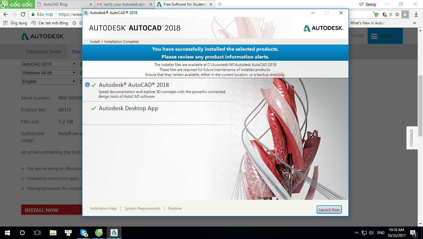 Download AutoCAD tất cả các phiên bản