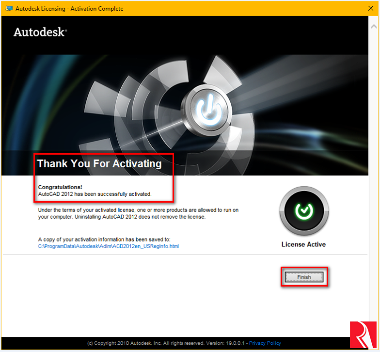 Download AutoCAD 2012 64bit full crack kèm hướng Dẫn Cài Đặt chi tiết