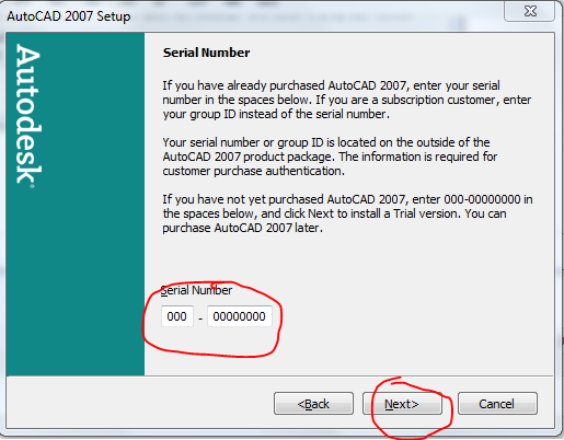 Download AutoCAD 2007 full crack