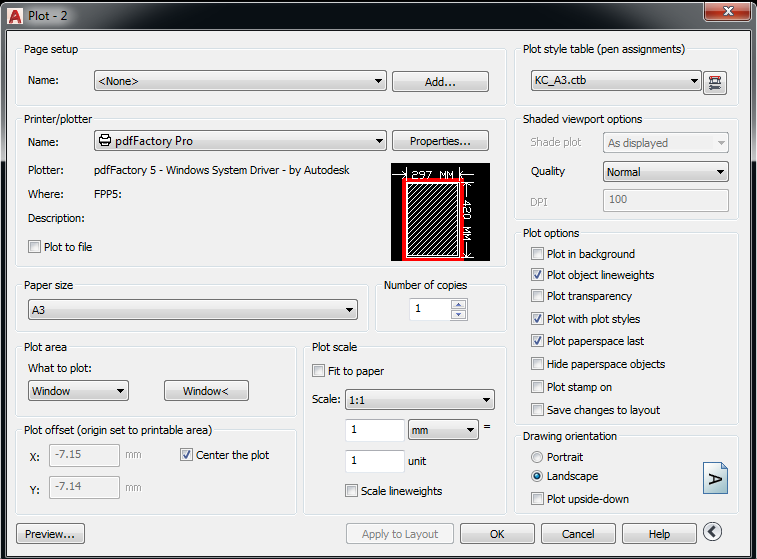 Cách chuyển nhiều bản vẽ AutoCAD vào một file PDF