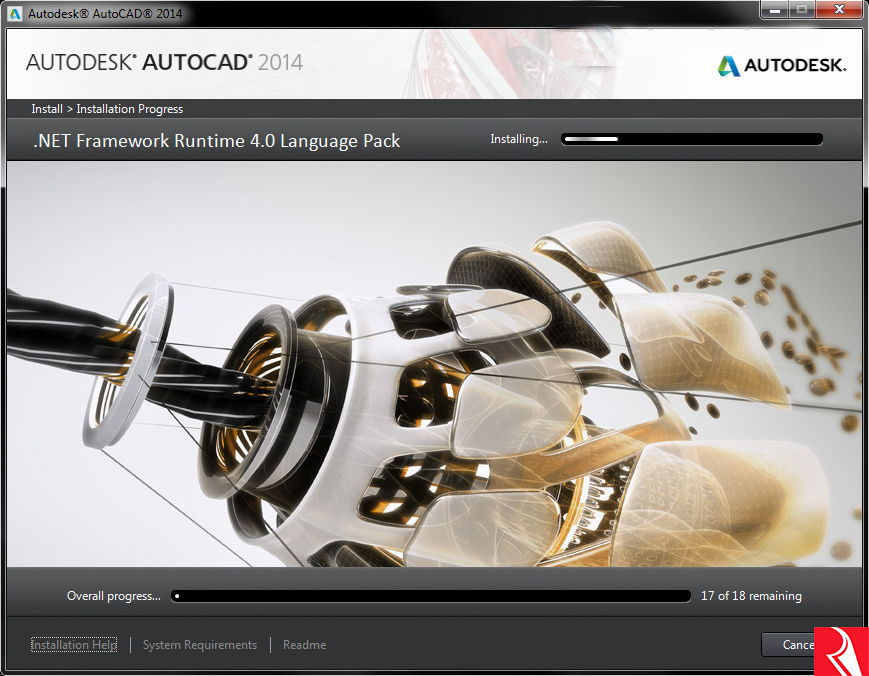 Download AutoCAD 2014 64bit full crack kèm hướng Dẫn Cài Đặt chi tiết