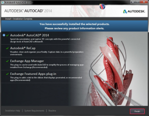 Download AutoCAD 2014 full crack và hướng dẫn cài đặt chi tiết