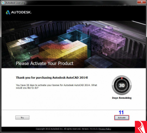 Download AutoCAD 2014 full crack và hướng dẫn cài đặt chi tiết