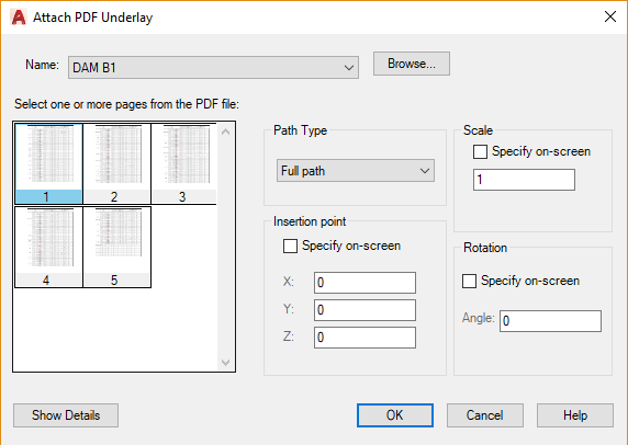 [Thủ thuật] Cách chèn Excel vào AutoCAD không bị lỗi