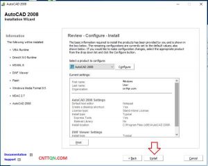 Download AutoCAD 2008 64bit full crack