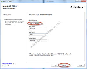 cài AutoCAD 2009 64bit full crack
