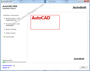 autocad 2009 software