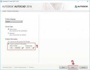 tải AutoCAD 2016 64bit full crack