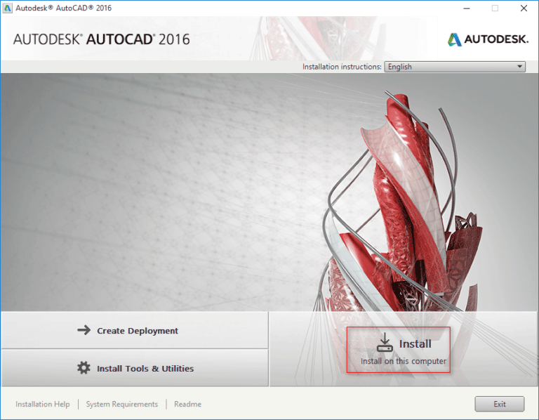 Download AutoCAD 2016 64bit full crack kèm hướng Dẫn Cài Đặt chi tiết