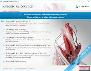 Download AutoCAD 2017 64bit full crack
