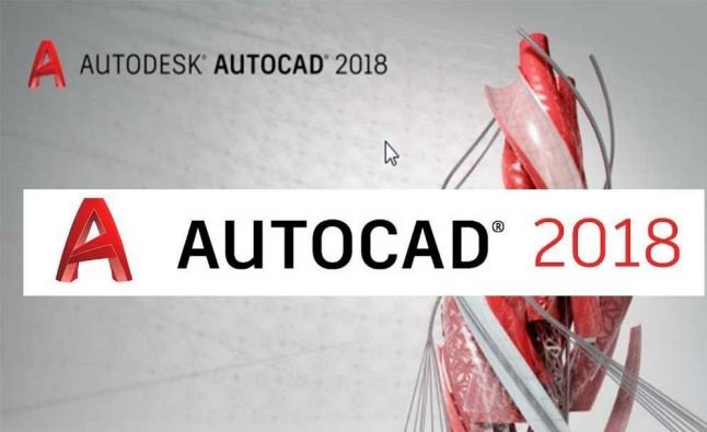 Hướng dẫn download và cài đặt AutoCAD 2018 32/64bit full crack.