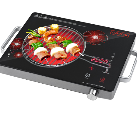 bếp hồng ngoại